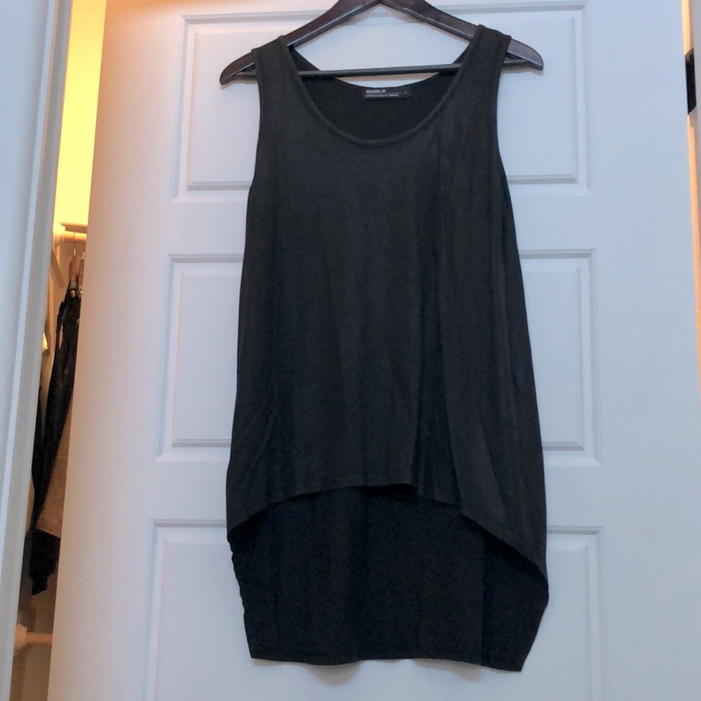 Benjamin jay tank top.